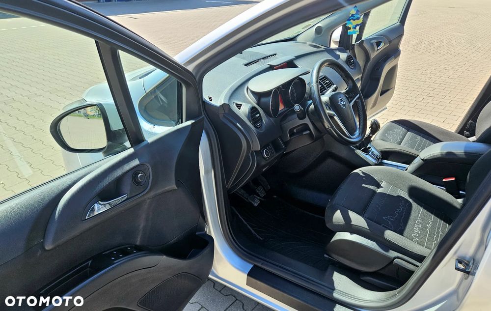 Opel Meriva 1.4 Ecoflex Active - 9