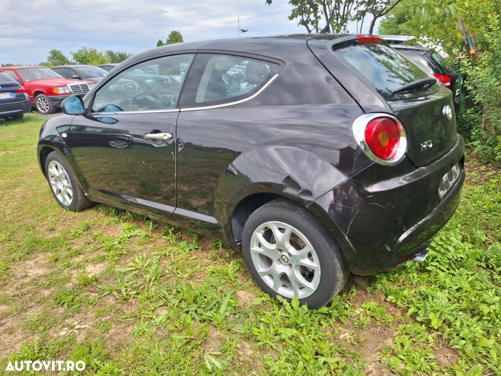 Alfa Romeo Mito 1.6 JTDM - 4