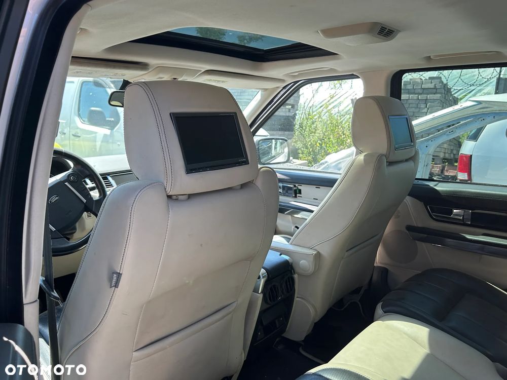Land Rover Range Rover Sport TDV6 Autobiography - 5