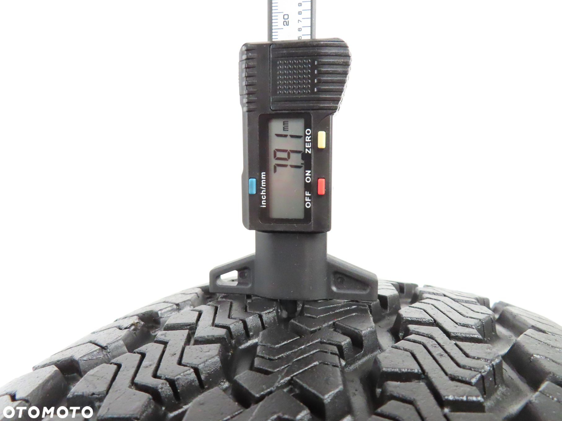 205/70R15 OPONA LETNIA Hankook Dynamic 4x4 95S - 7