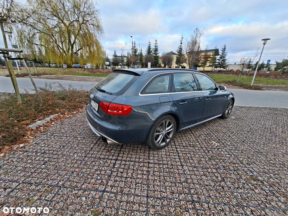 Audi S4 Limousine - 6