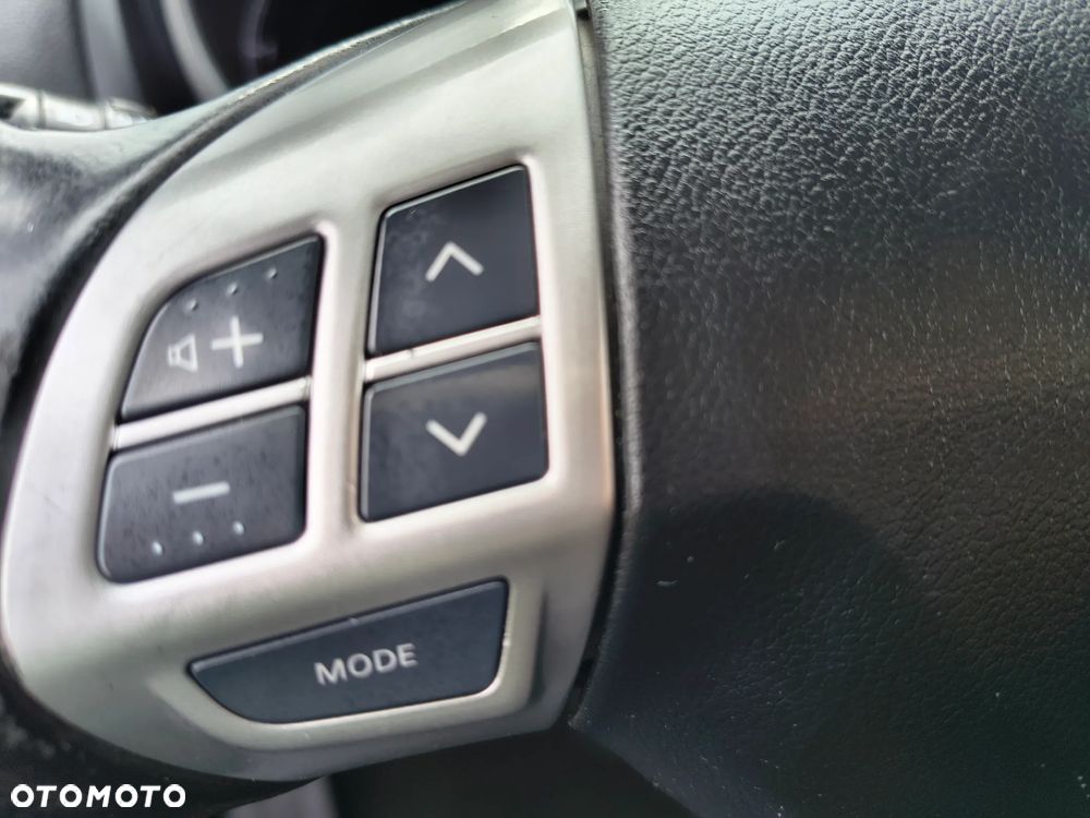Mitsubishi ASX 1.8 DI-D 2WD Edition - 12