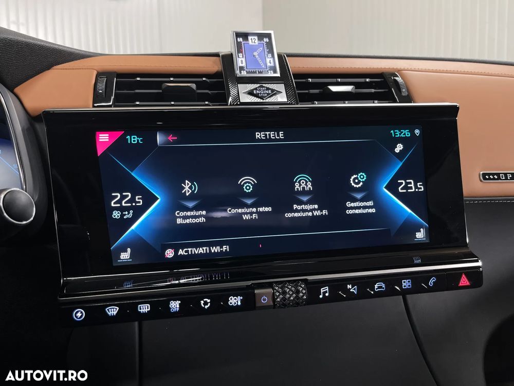 DS Automobiles DS 7 Crossback 1.6 PHeV AWD 300 EAT8 OPERA - 23