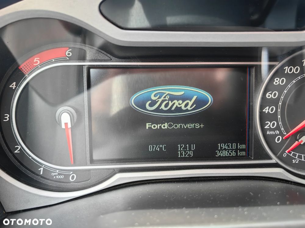 Ford Mondeo 1.8 TDCi Titanium - 14