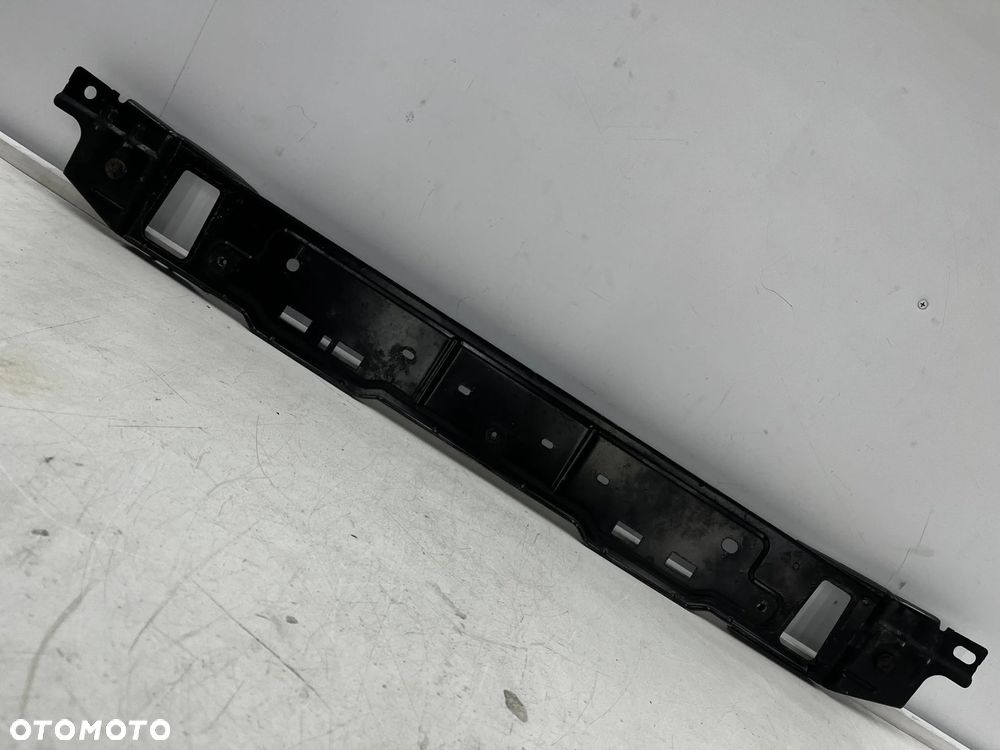 Pas przedni Citroen Peugeot Opel 16r.- dolne wzmocnienie chłodnic poprzeczka belka 9814630380 890763 - 1
