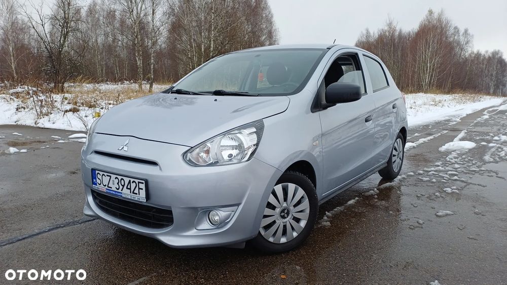 Mitsubishi Space Star 1.0 Clear Tec Intro Edition+ - 1