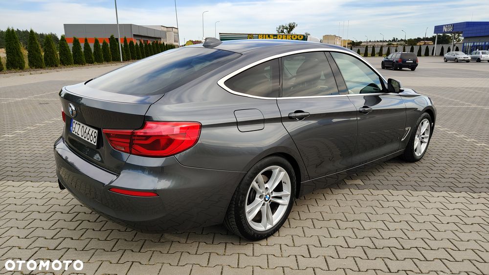 BMW 3GT 320i Sport Line - 8