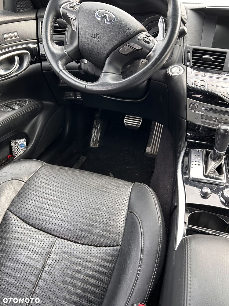 Infiniti M 2013 photo 5
