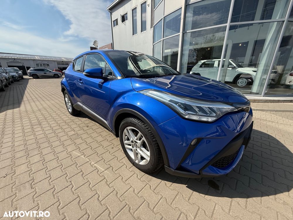 Toyota C-HR 1.2 Turbo 4x2 CVT C-enter - 5
