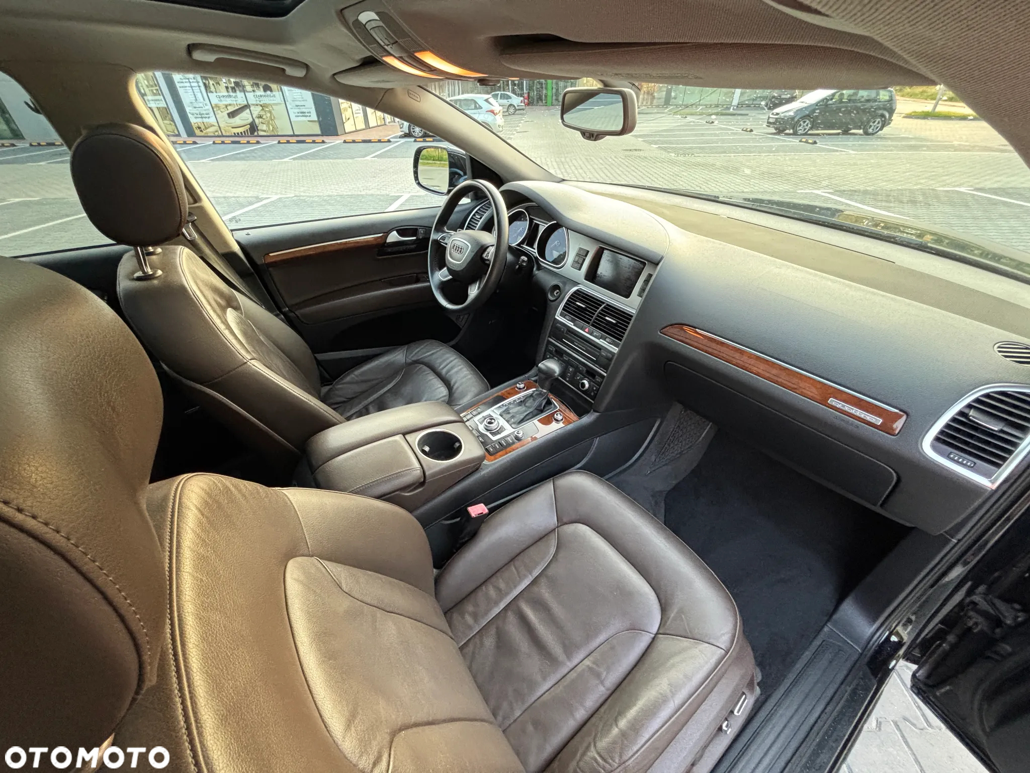 Audi Q7 3.0 TFSI Quattro Tiptronic - 34