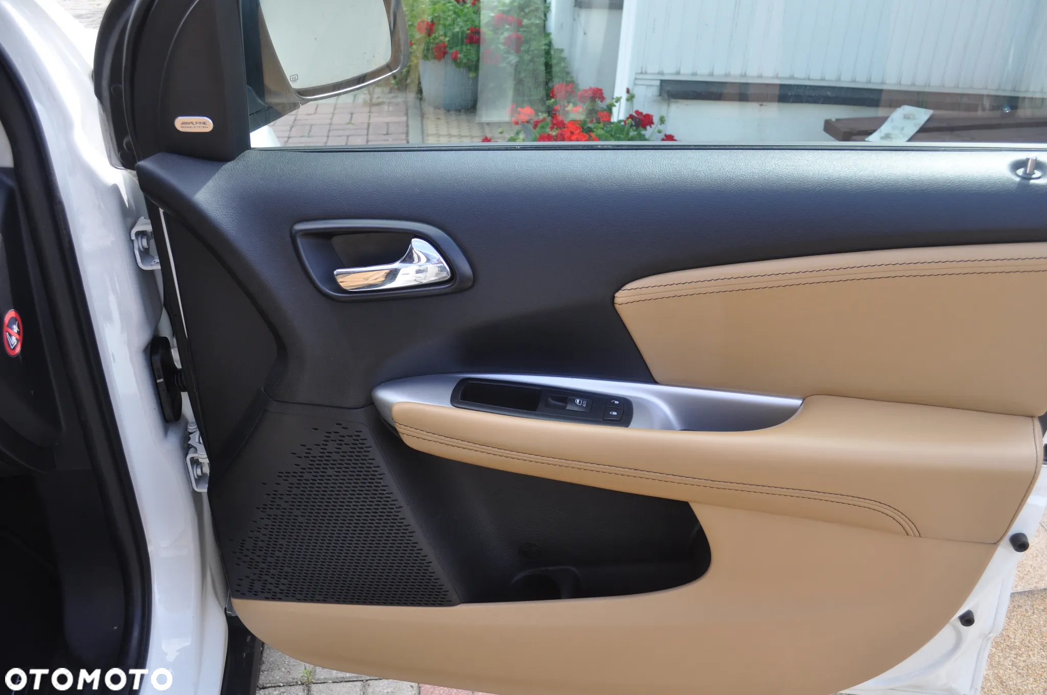 Fiat Freemont 2.0 Multijet Lounge AWD - 11