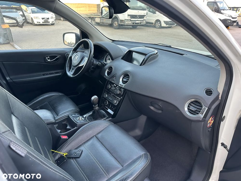 Renault Koleos dCi 150 FAP 4x4 Dynamique - 8