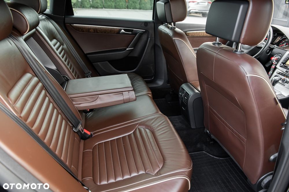 Volkswagen Passat 2013