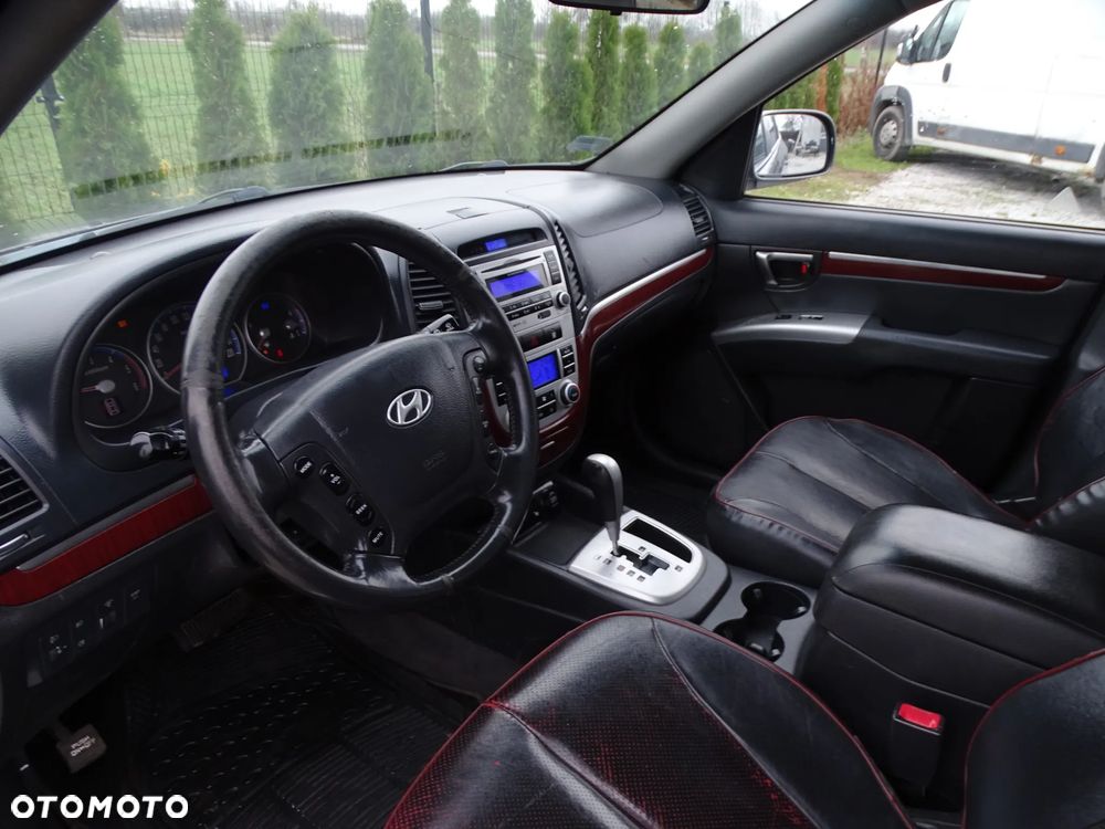 Hyundai Santa Fe 2.2 CRDi Executive + - 3