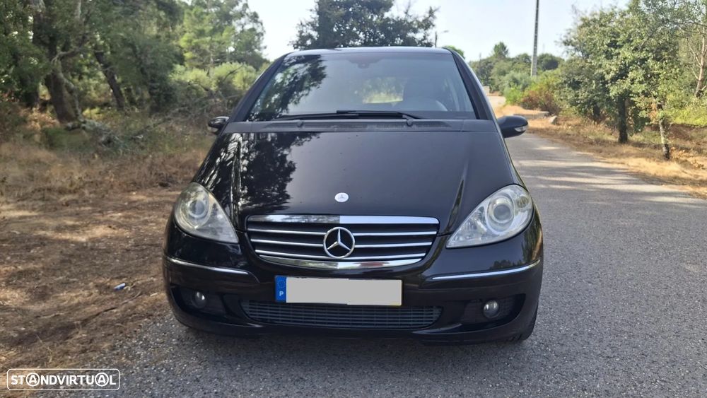 Mercedes-Benz A 180 CDi Avantgarde - 13