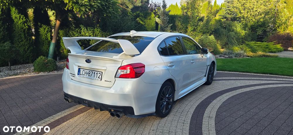 Subaru WRX - 5