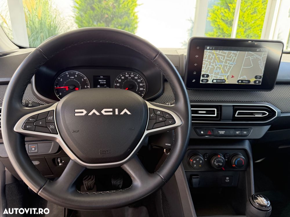 Dacia Logan TCe 90 MT5 Expression - 7