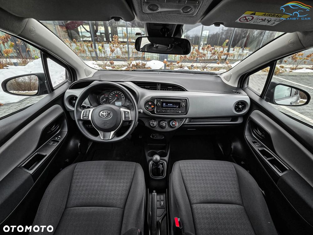 Toyota Yaris 1.0 VVT-i - 18