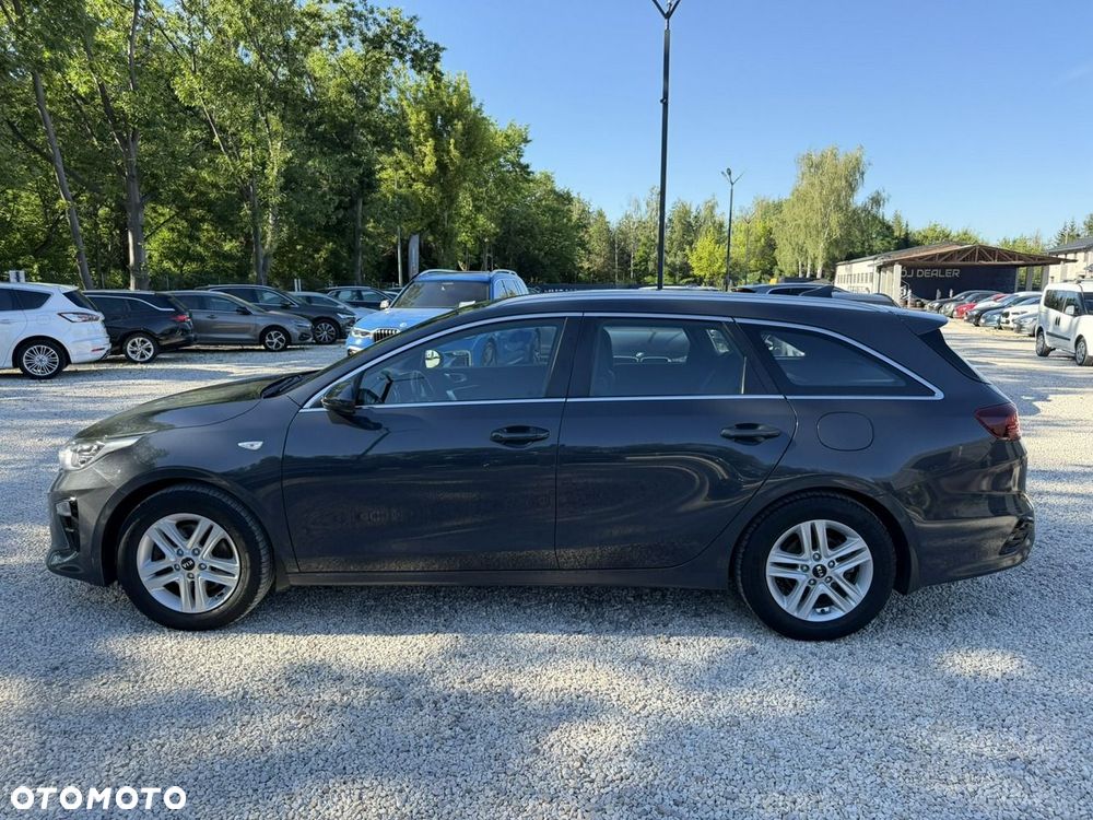 Kia Ceed 1.4 T-GDI M DCT - 8