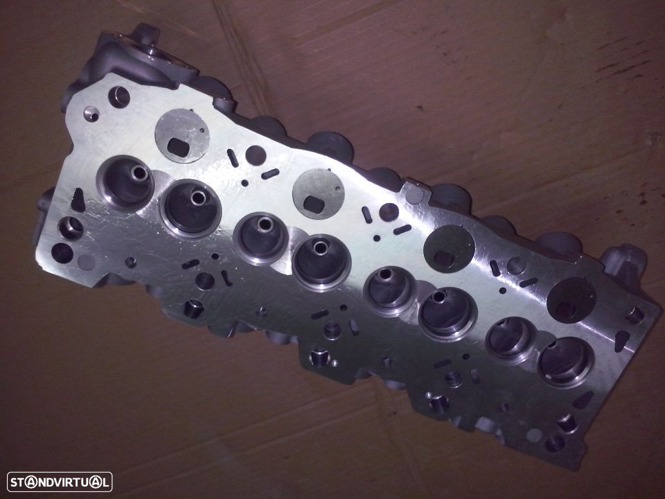 Cabeças do motores novas para vários modelos - 5