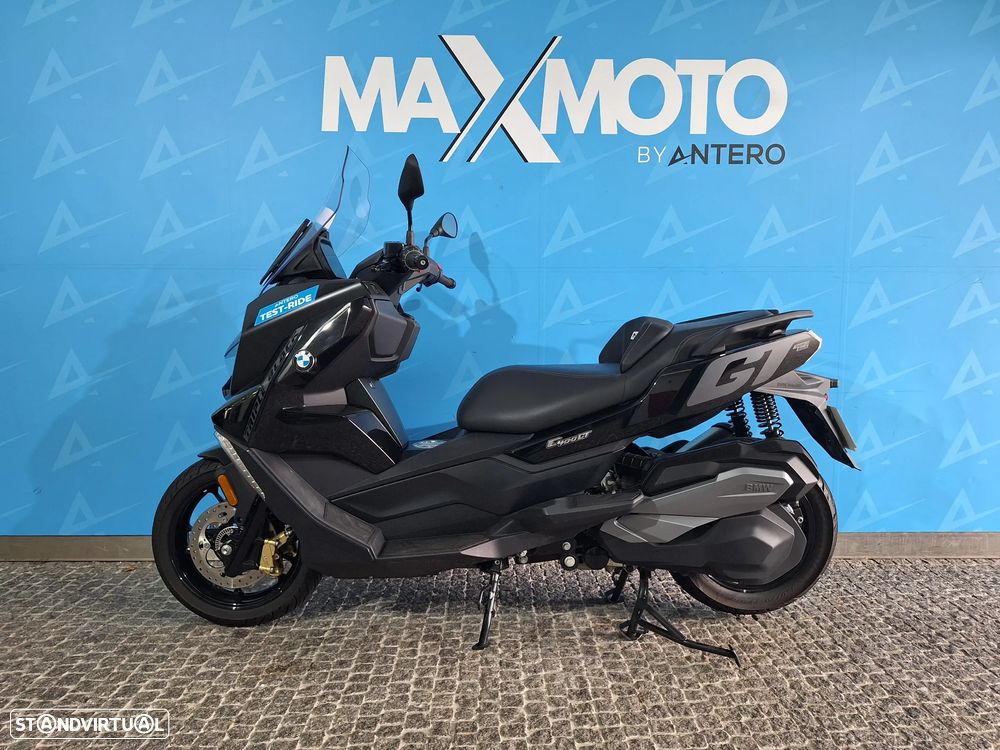 BMW C 400 GT - 5