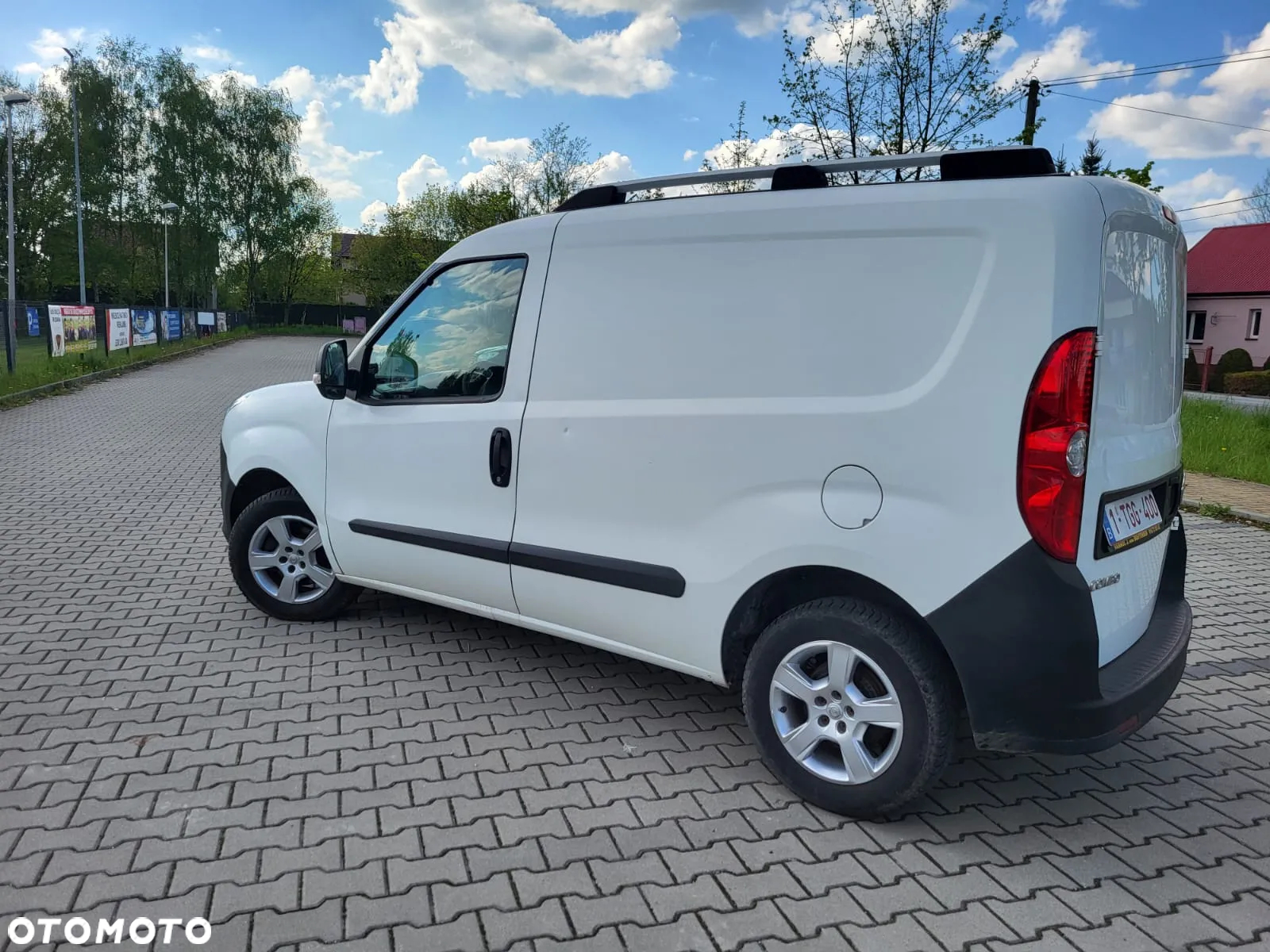 Opel Combo - 8