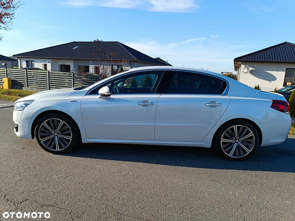Peugeot 508 2.0 BlueHDi GT S&S - 5