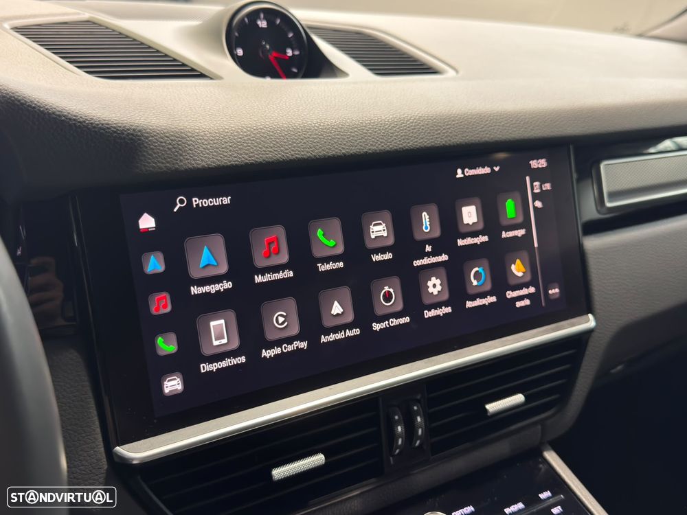 Porsche Cayenne E-Hybrid Platinum Edition - 42