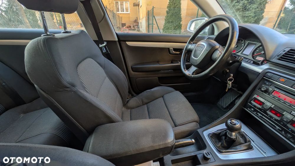 Audi A4 Avant 1.8T - 3