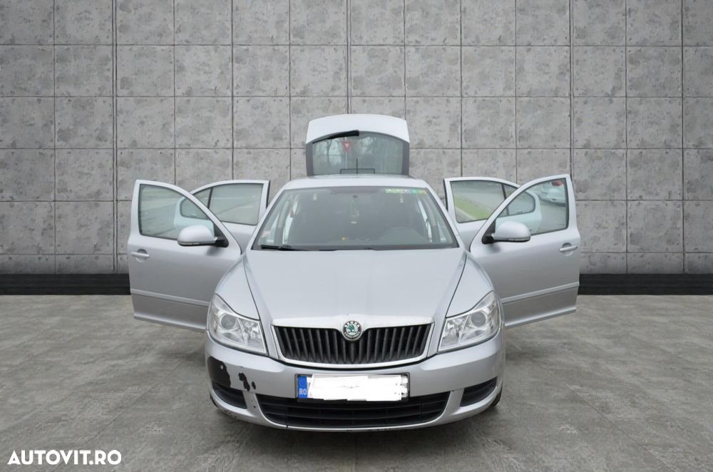 Skoda Octavia 1.6 TDI Classic - 1