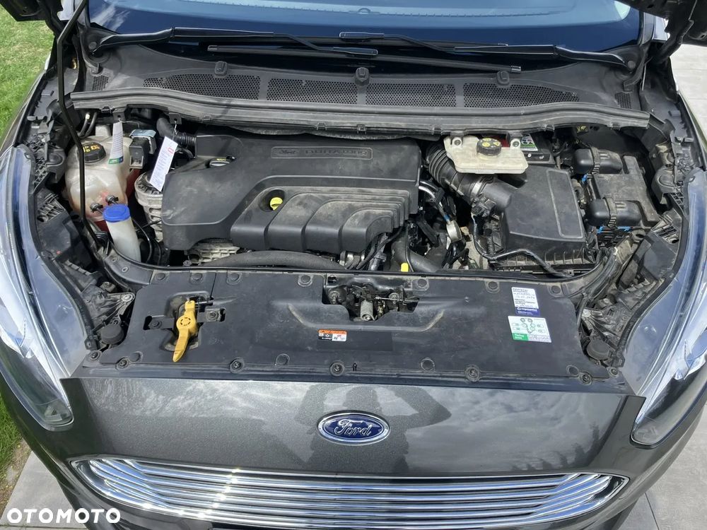 Ford S-Max 2.0 TDCi Titanium PowerShift - 34