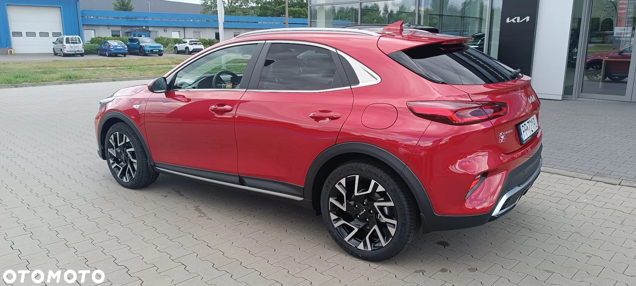 Kia XCeed 1.5 T-GDI M - 10
