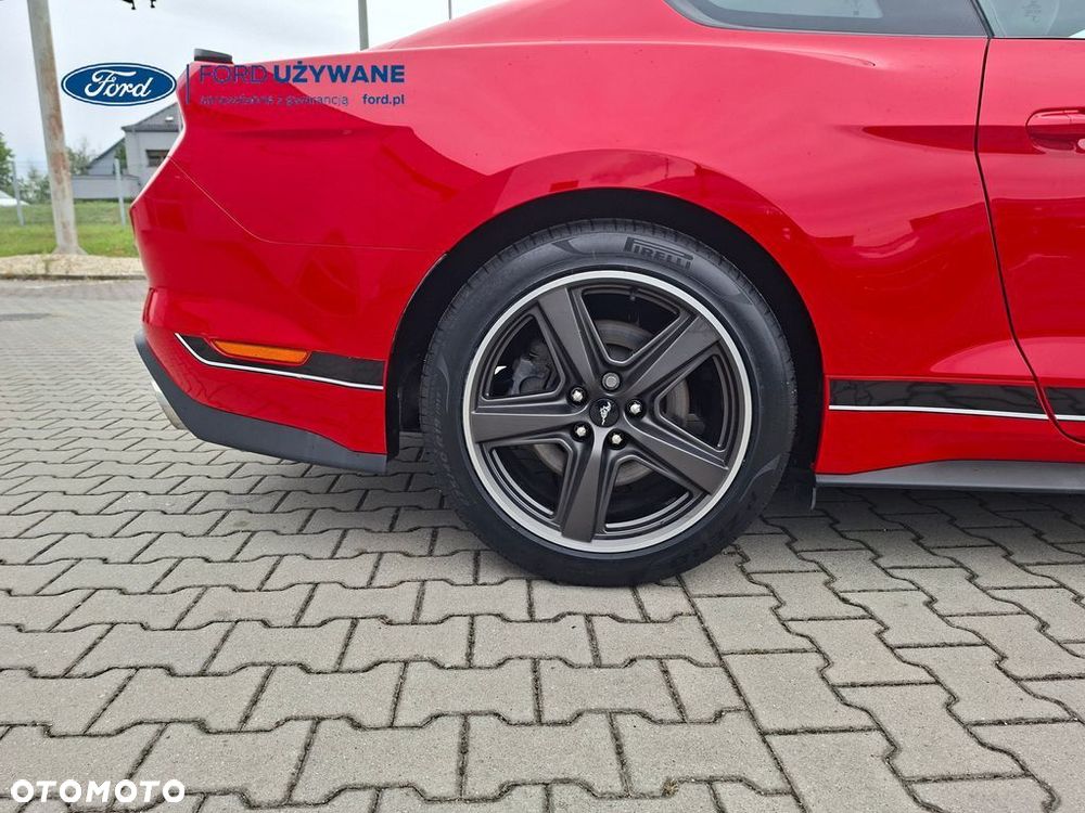 Ford Mustang 5.0 V8 Mach 1 - 14