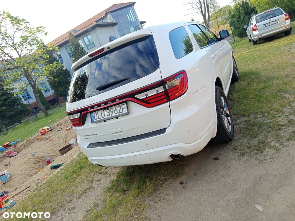 Dodge Durango - 8