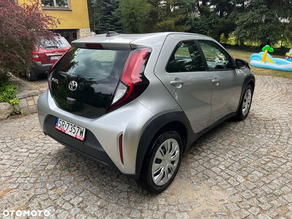 Toyota Aygo X - 4