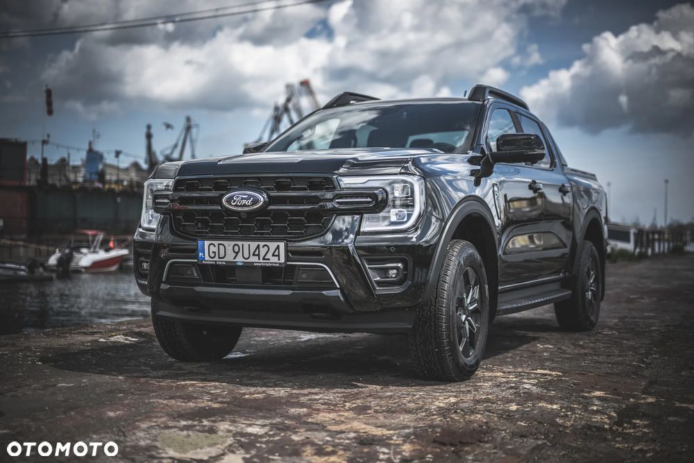 Ford Ranger 2.3 EcoBoost PHEV e-4WD DC Stormtrak - 1