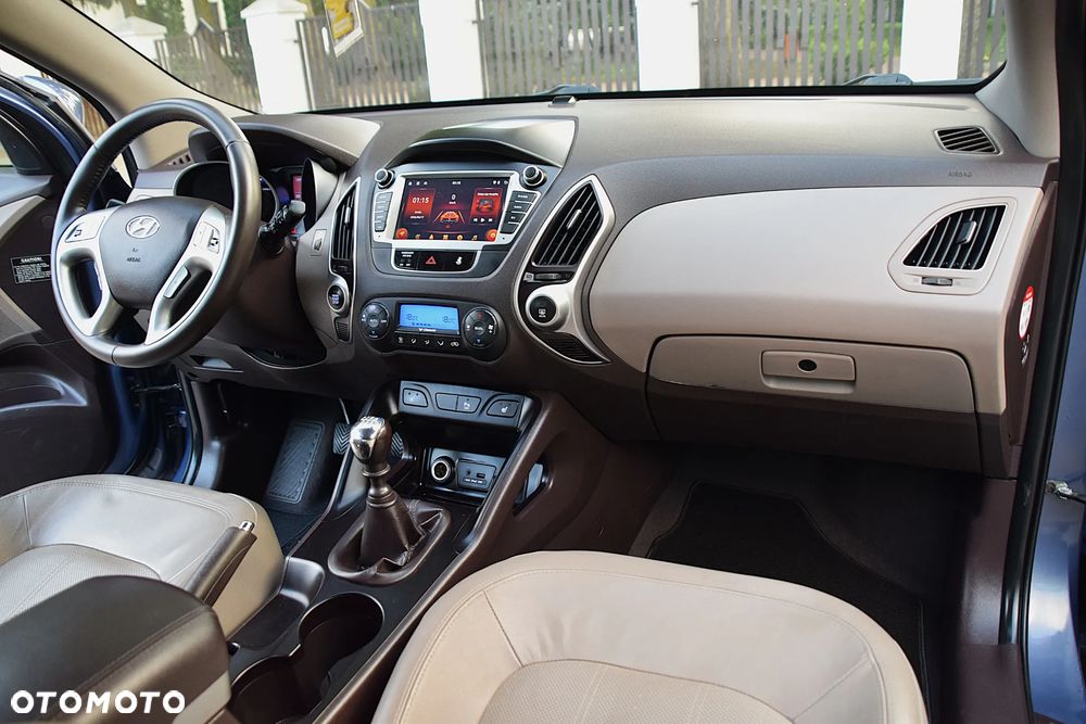 Hyundai ix35 2.0 CRDi 4WD Premium - 21