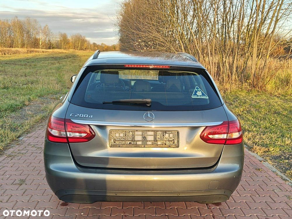 Mercedes-Benz Klasa C - 10
