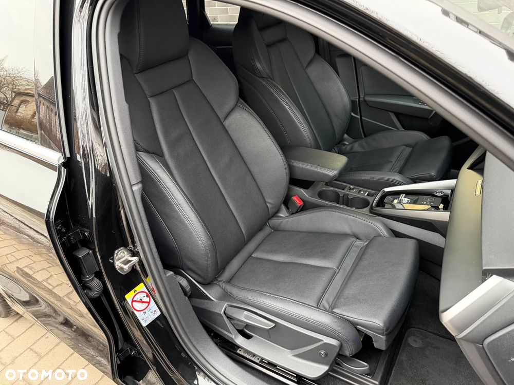 Audi A3 Sportback 35 TFSI cylinder on demand S tronic design - 34