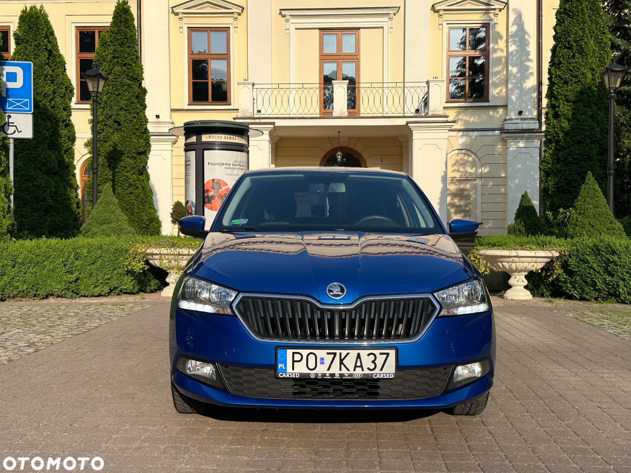 Skoda Fabia 1.0 Ambition - 4