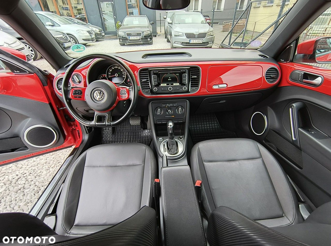 Volkswagen Beetle - 8