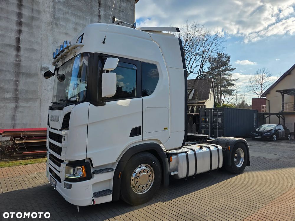 Scania R450 - 9