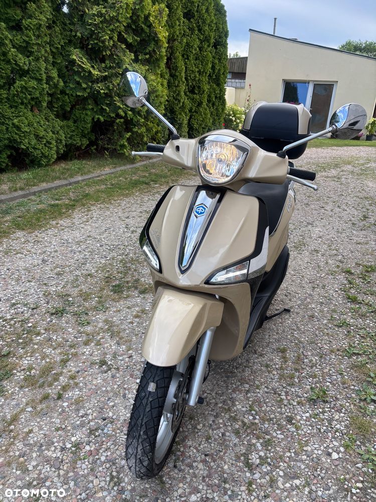 Piaggio Liberty - 3