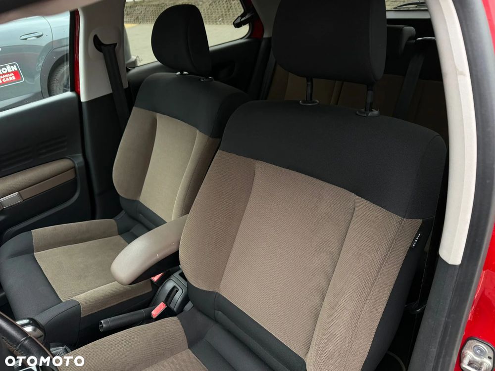 Citroën C4 Cactus 1.2 PureTech MoreLife - 9