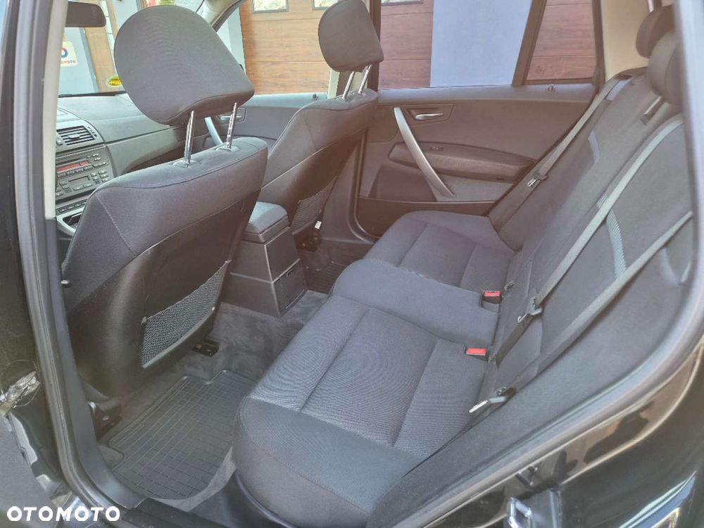 BMW X3 - 19