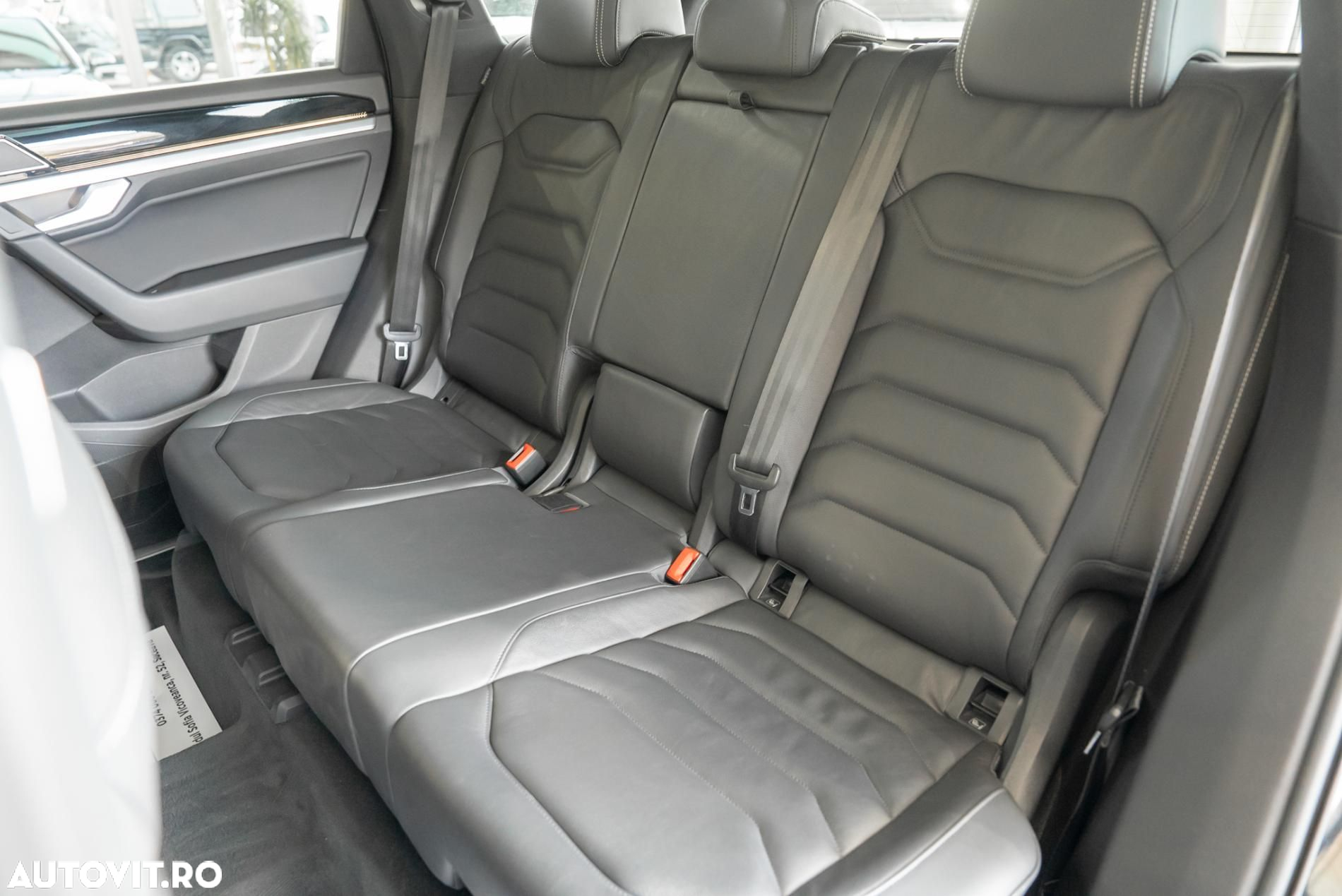Volkswagen Touareg 3.0 V6 TDI 4Motion DPF Automatik R-Line - 22