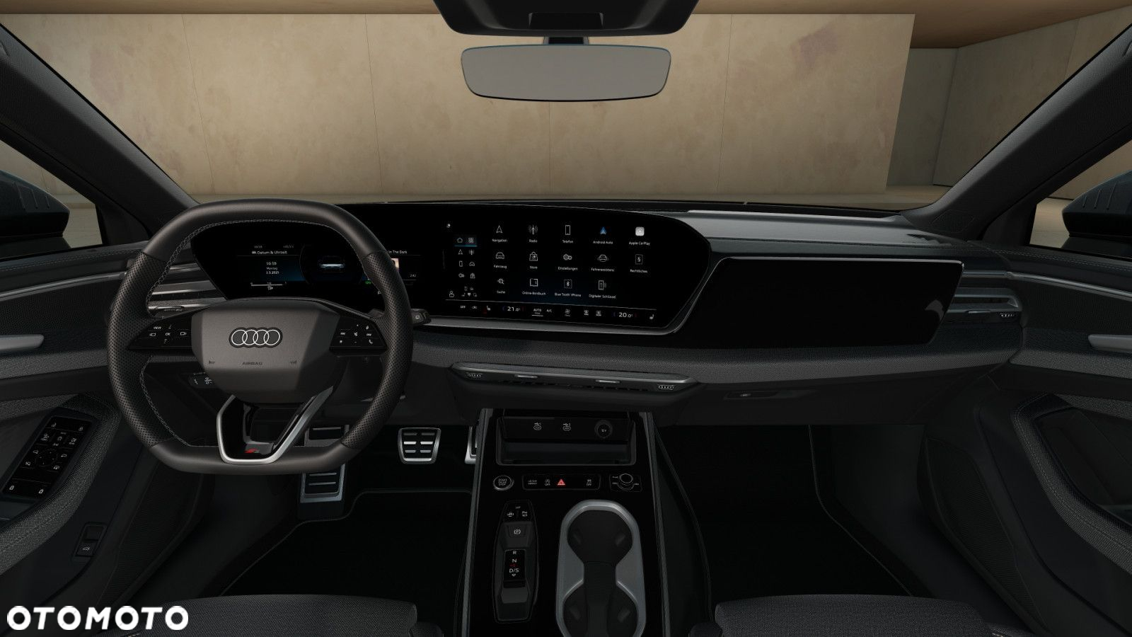 Audi A6 - 6