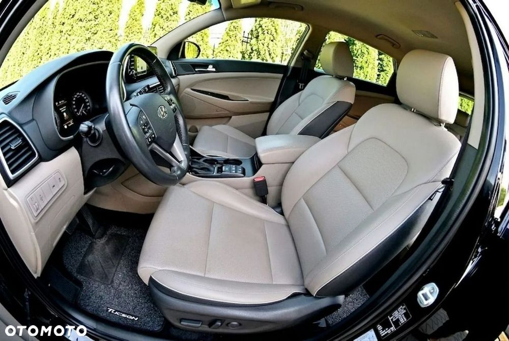Hyundai Tucson 1.6 CRDi Premium 2WD DCT - 17