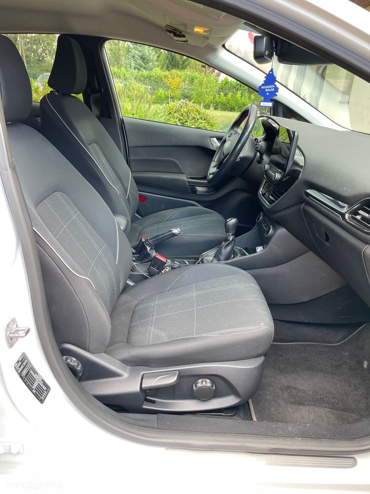 Ford Fiesta 1.1 SYNC Edition - 12