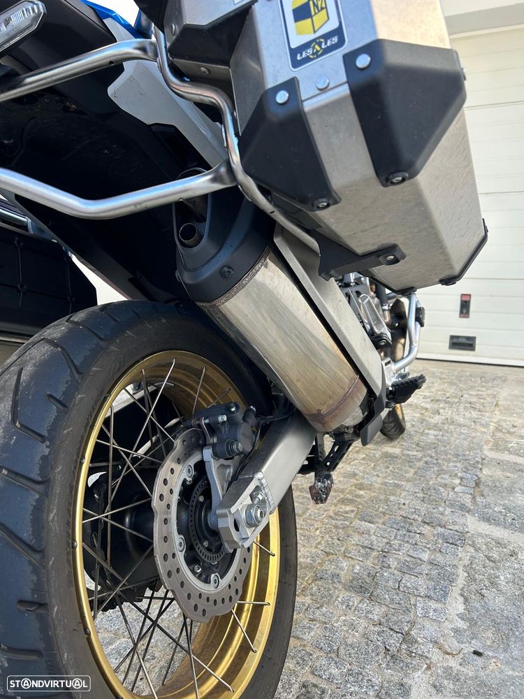 Honda Africa Twin AdventureSport - 3